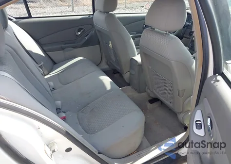 2006 Chevrolet Malibu Lt from USA, damaged, VIN 1G1ZT51856F249456